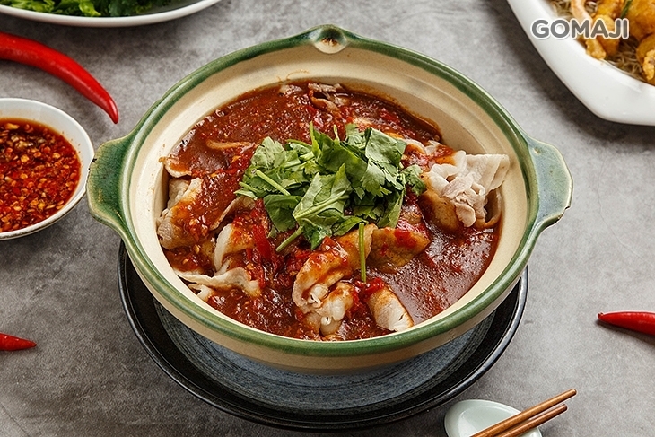 海之味平價海鮮