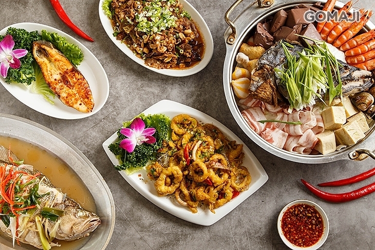 海之味平價海鮮