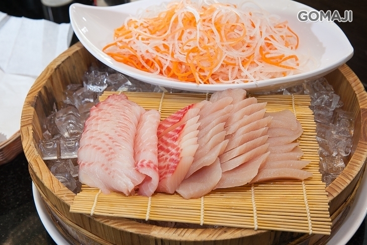 鳳凰德陽川泉旅-奇立丹廳