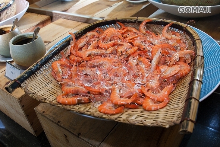 鳳凰德陽川泉旅-奇立丹廳