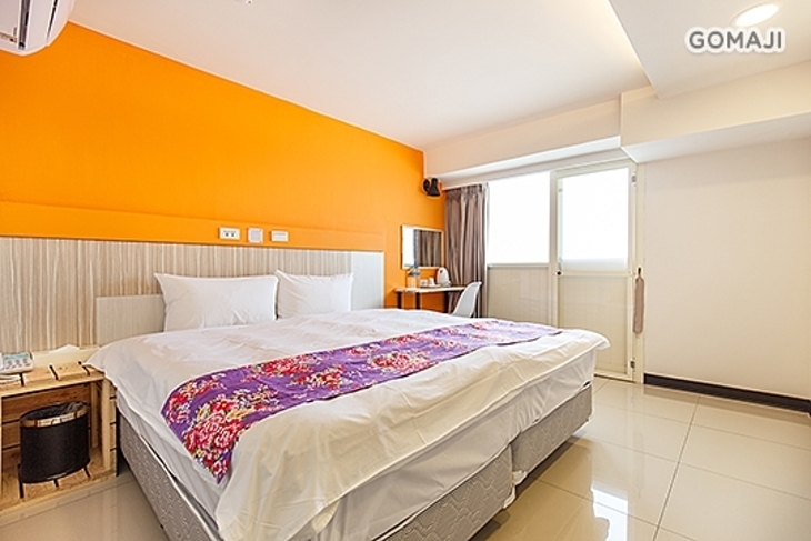 ​桃園-晚安旅店