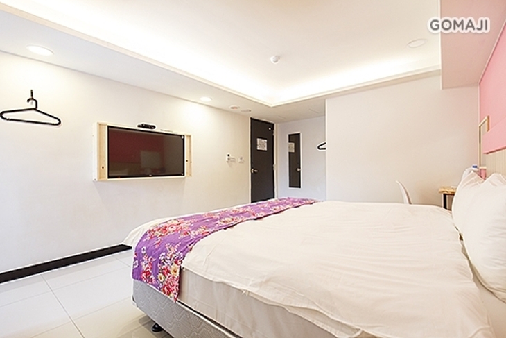 ​桃園-晚安旅店