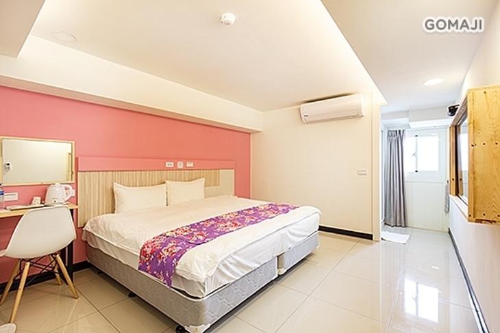 ​桃園-晚安旅店