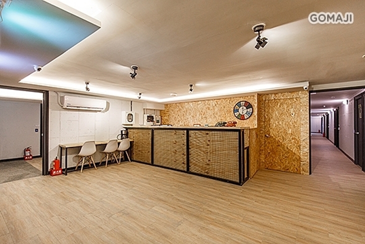 ​桃園-晚安旅店