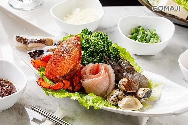中源大飯店潮精緻鍋物