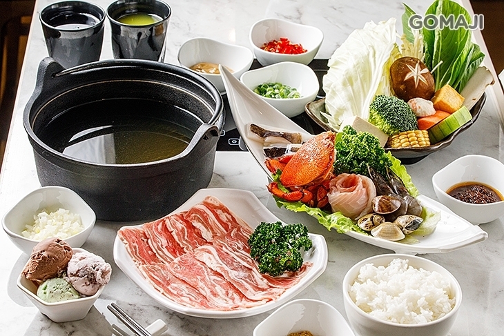 中源大飯店潮精緻鍋物