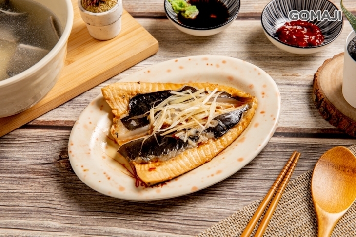 阿弟輕藥膳鮮魚湯