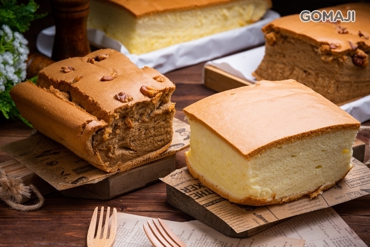 金胖古早味蛋糕