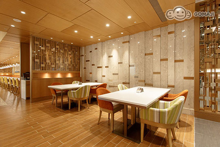 台北六福萬怡酒店-敘日 全日餐廳