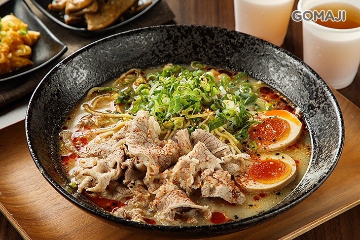 鬼匠拉麵(竹北光明店)