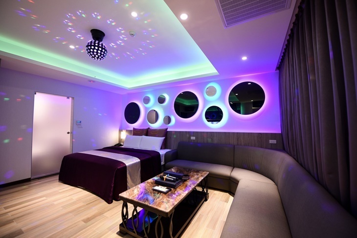 桃園-夢香汽車旅館