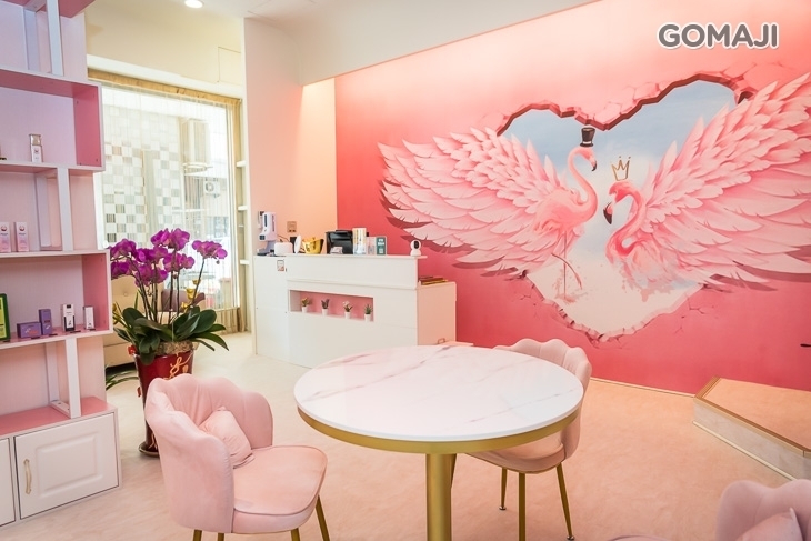 蕙之蘭美容SPA館