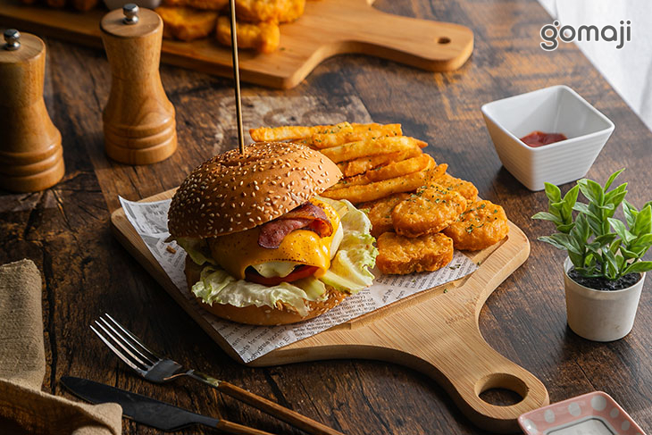 吃嗎小酒館(中壢健行店)