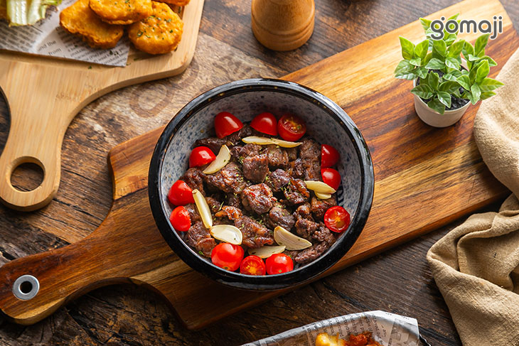 吃嗎小酒館(中壢健行店)