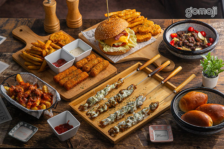 吃嗎小酒館(中壢健行店)