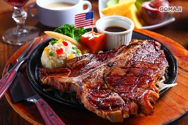 熱火美式牛排．Heat Steak