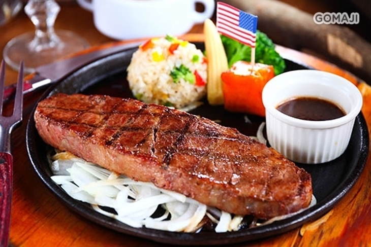熱火美式牛排．Heat Steak