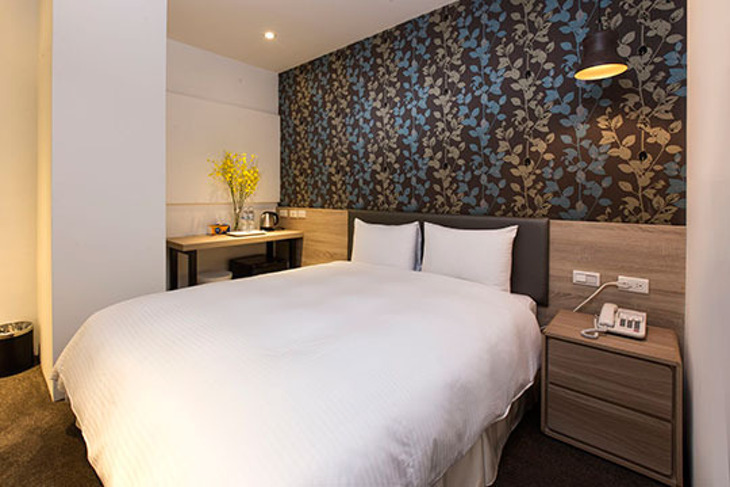 台北-皇后旅店二館