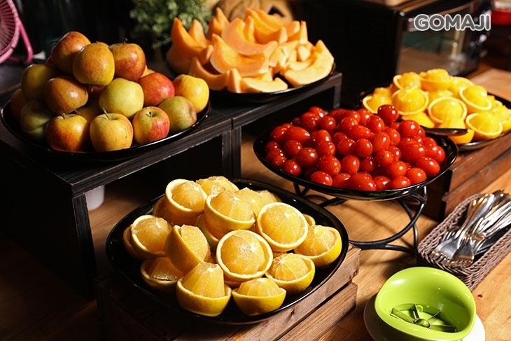 葳尼斯牛排自助百匯吃到飽