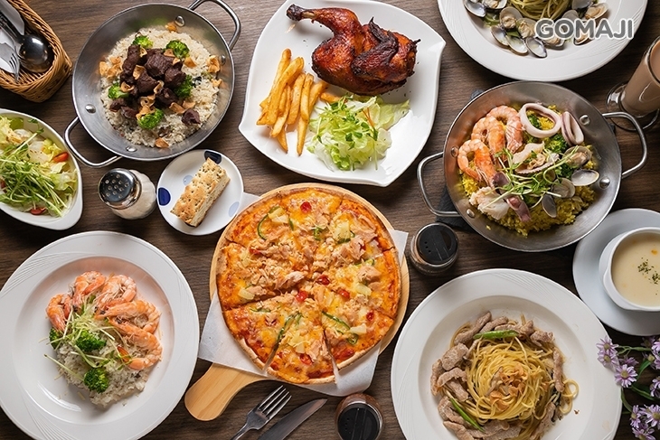 靴子義大利餐館(桃園中華店)