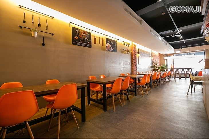 靴子義大利餐館(桃園中華店)