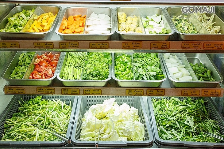 大象泰式美食館-泰式碳烤兩吃-吃到飽