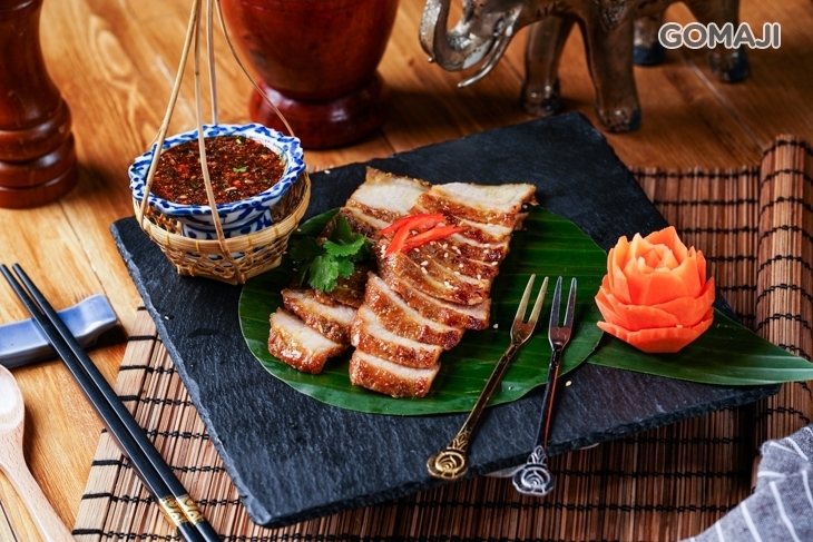 阿杜皇家泰式料理(明誠店)