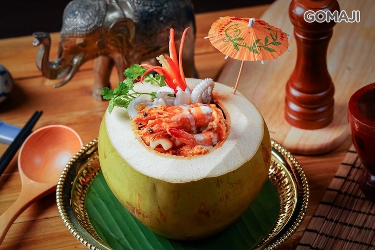 阿杜皇家泰式料理(明誠店)