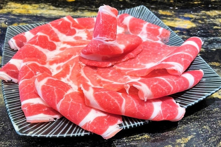 二本松涮涮屋 本館 ER BEN SONG SHABU