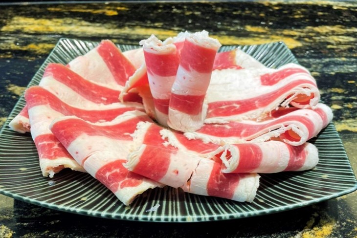 二本松涮涮屋 本館 ER BEN SONG SHABU