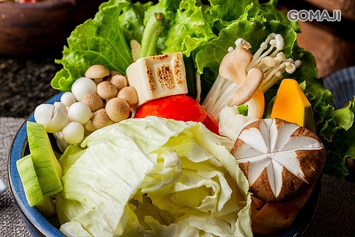 二本松涮涮屋 本館 ER BEN SONG SHABU