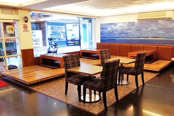 烏來-湯布苑溫泉館