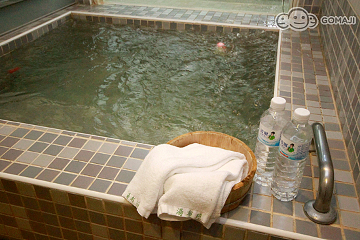 烏來-湯布苑溫泉館
