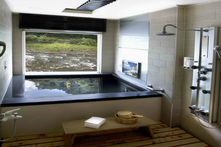 烏來-湯布苑溫泉館