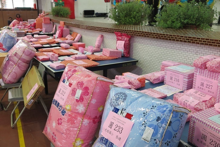 宜蘭弱勢兒童心願禮物