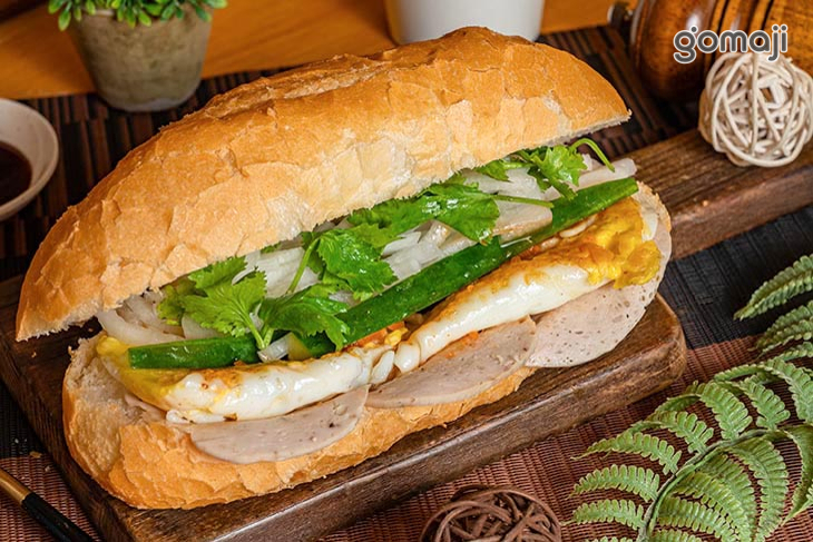 鳳凰越式法國麵包 Phượng hoàng Bánh Mì & SHOP