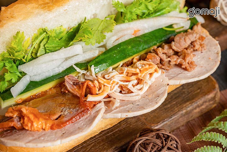 鳳凰越式法國麵包 Phượng hoàng Bánh Mì & SHOP
