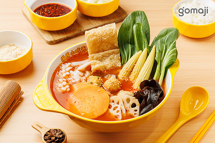 小谷姐姐 麻辣拌|麻辣燙|鐵板香鍋