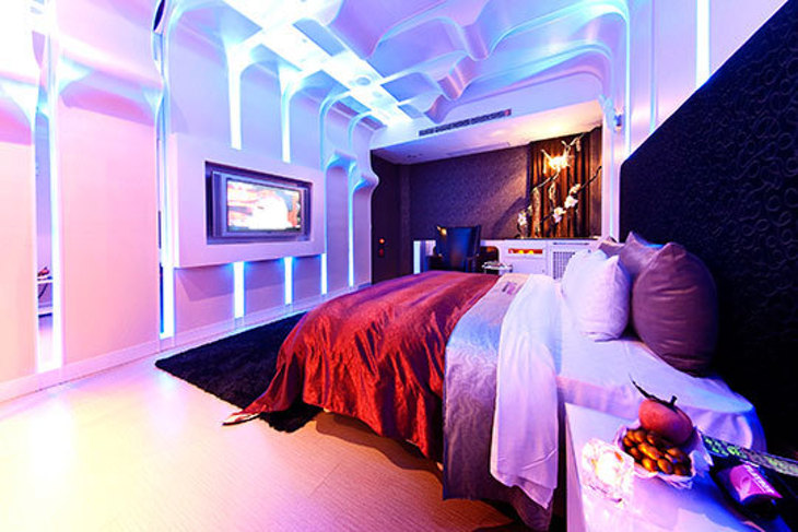 台中-金沙精品旅館