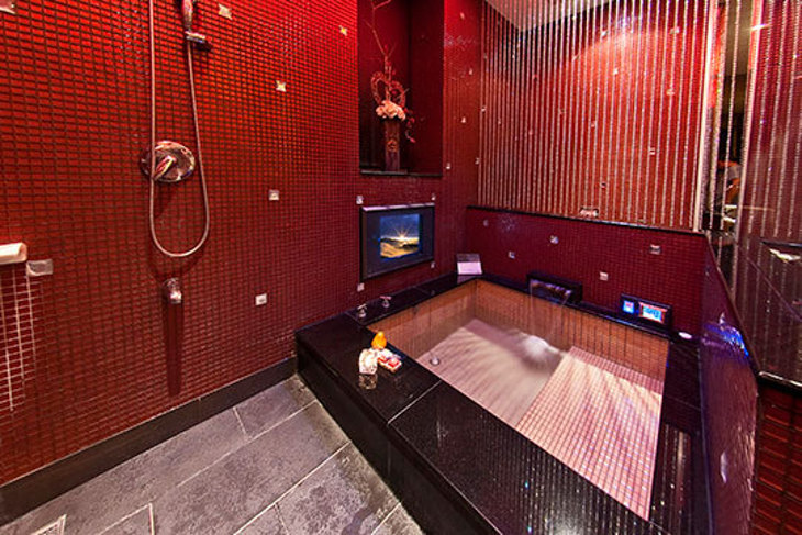 台中-金沙精品旅館