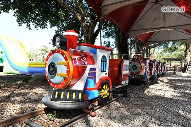 新竹-小牛仔休閒園區