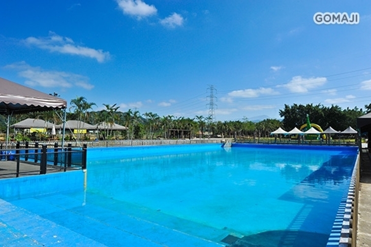 新竹-小牛仔休閒園區