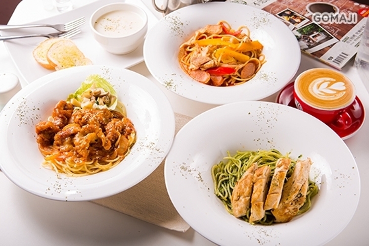 摩奇安娜咖啡館