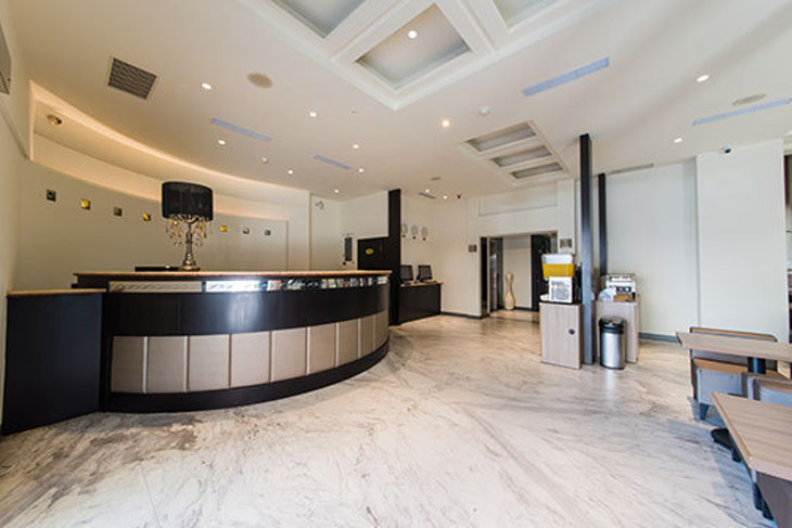 力麗久居棧旅店-高雄館