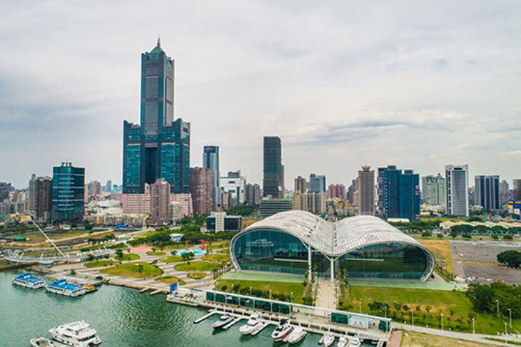 力麗久居棧旅店-高雄館
