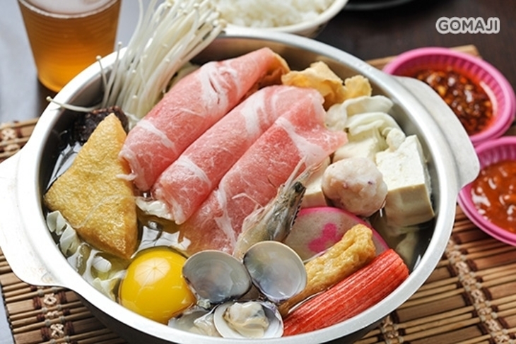 21金小火鍋臭臭鍋(南大店)