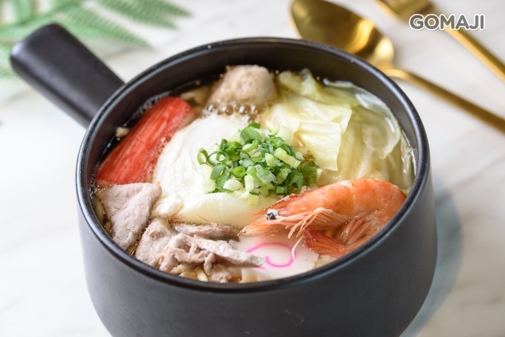 三角太太-手作鹹湯圓