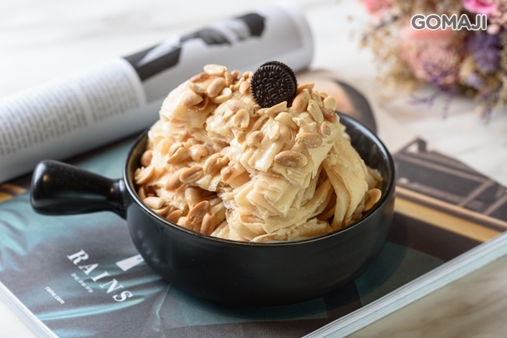 三角太太-手作鹹湯圓