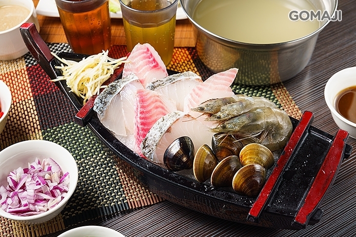 喜都涮涮鍋(景美景興店)