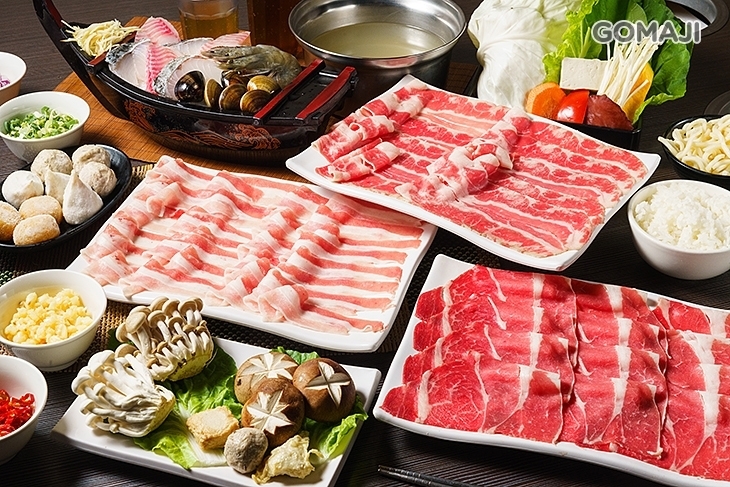 喜都涮涮鍋(景美景興店)